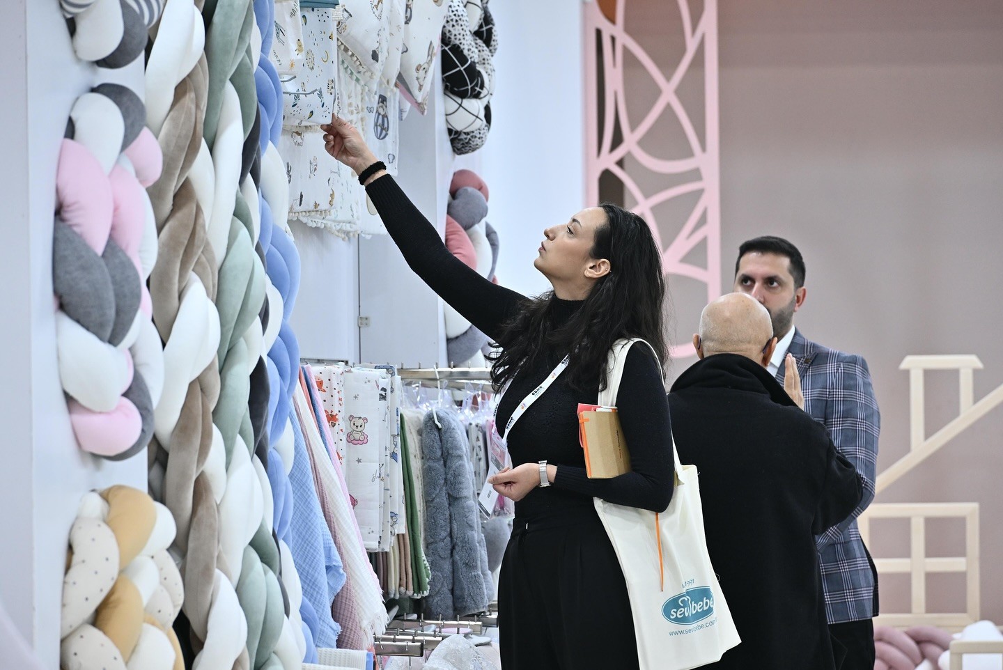 国际涂料工业展现场照片