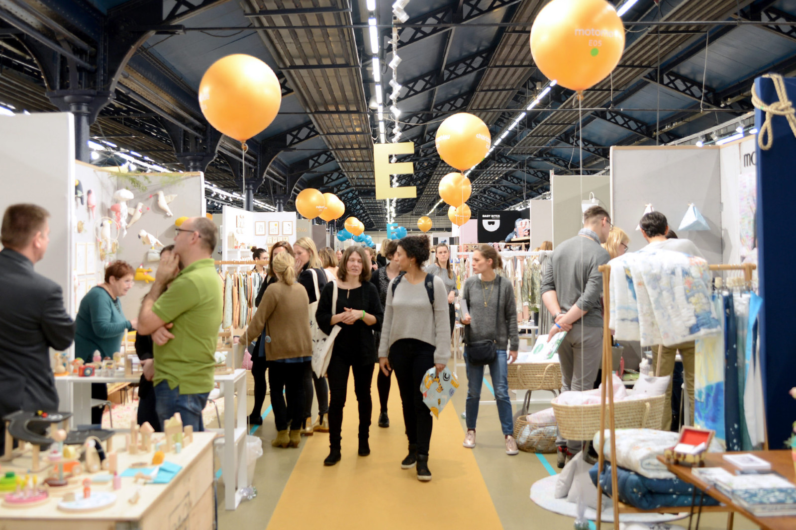 国际涂料工业展现场照片