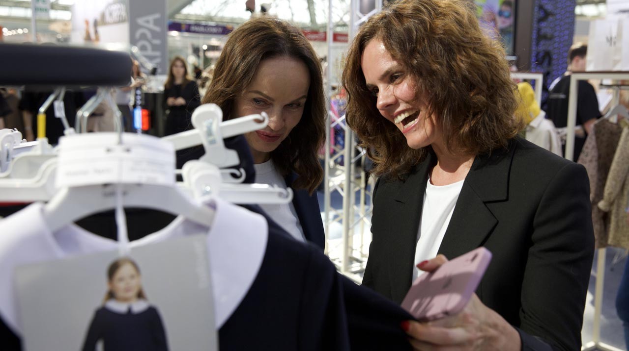 国际涂料工业展现场照片