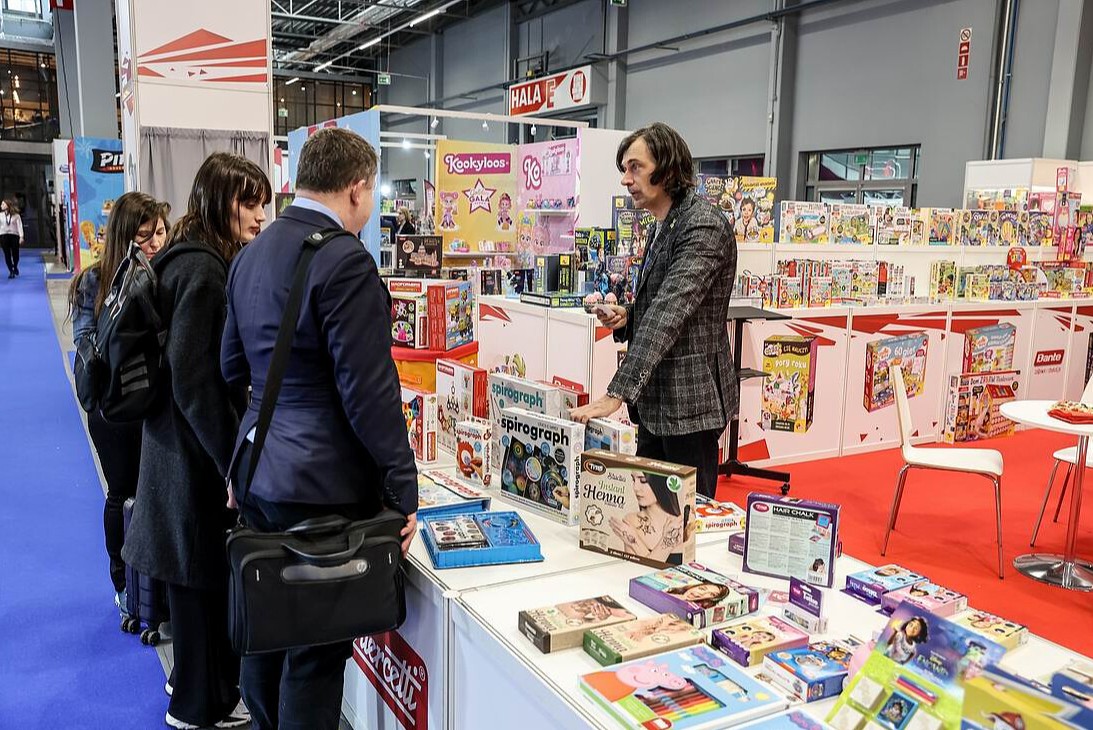 国际涂料工业展现场照片