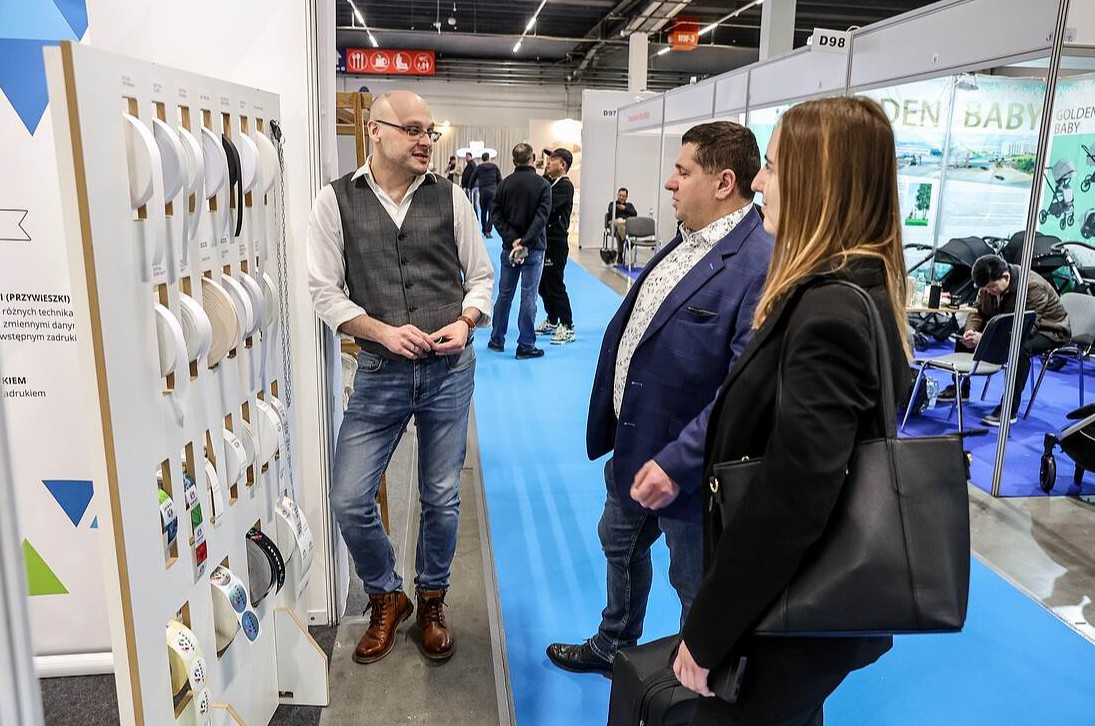 国际涂料工业展现场照片