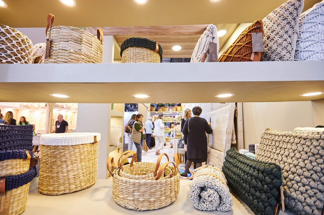 国际涂料工业展现场照片