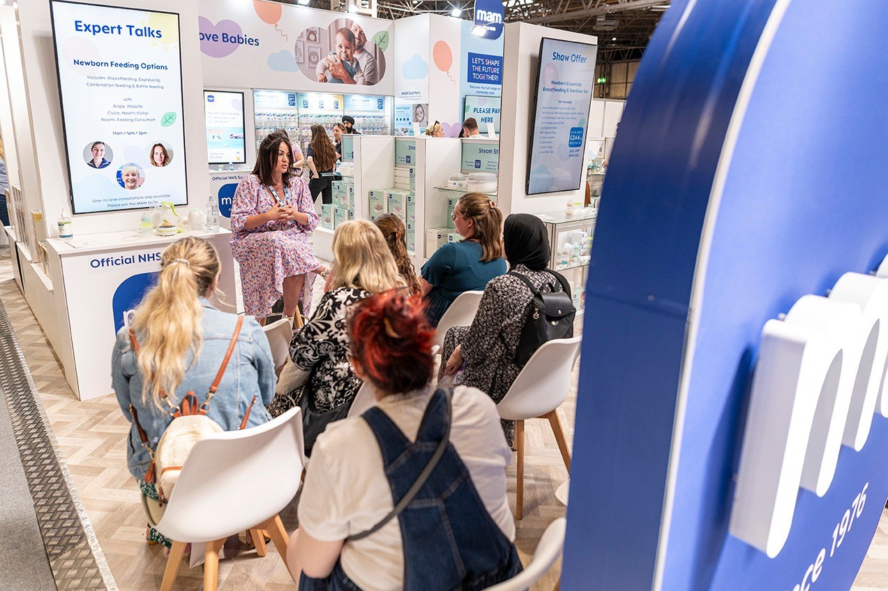 国际涂料工业展现场照片