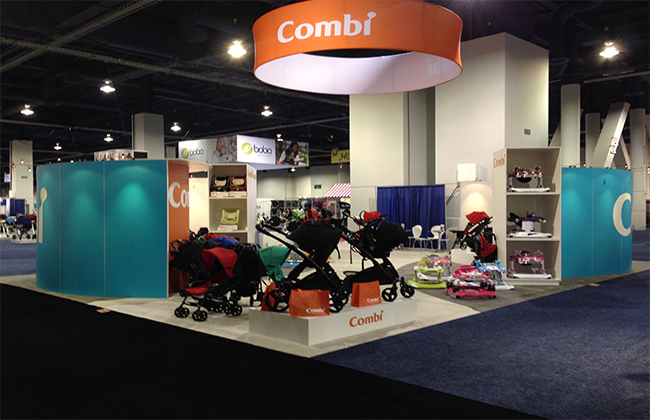 国际涂料工业展现场照片