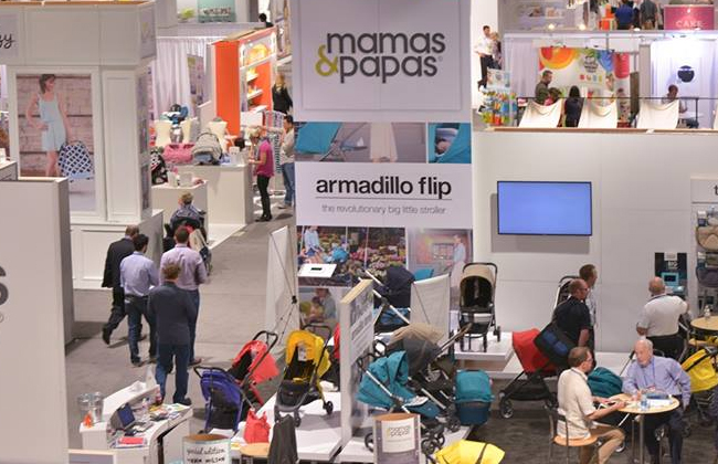 国际涂料工业展现场照片