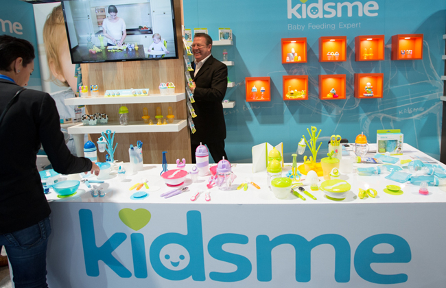 国际涂料工业展现场照片