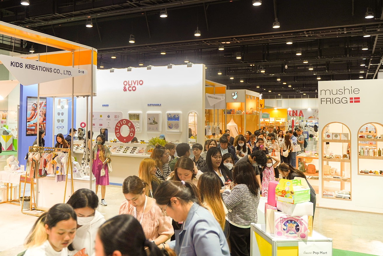 国际涂料工业展现场照片