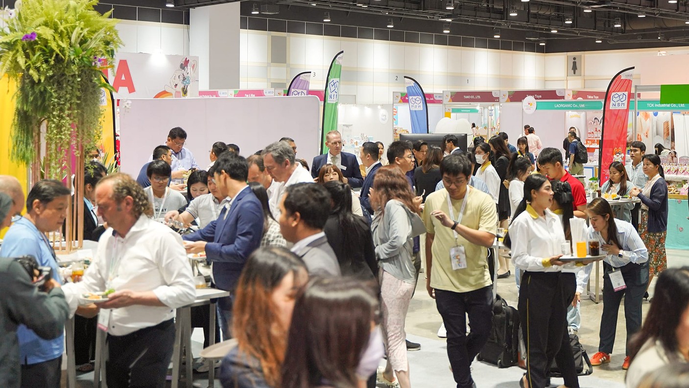 国际涂料工业展现场照片