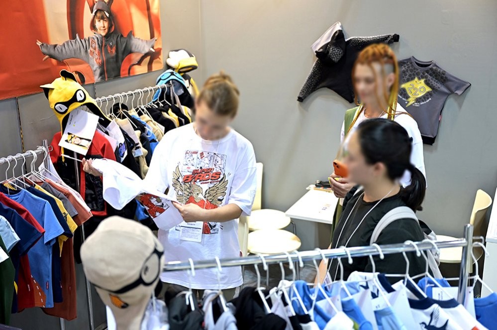 国际涂料工业展现场照片