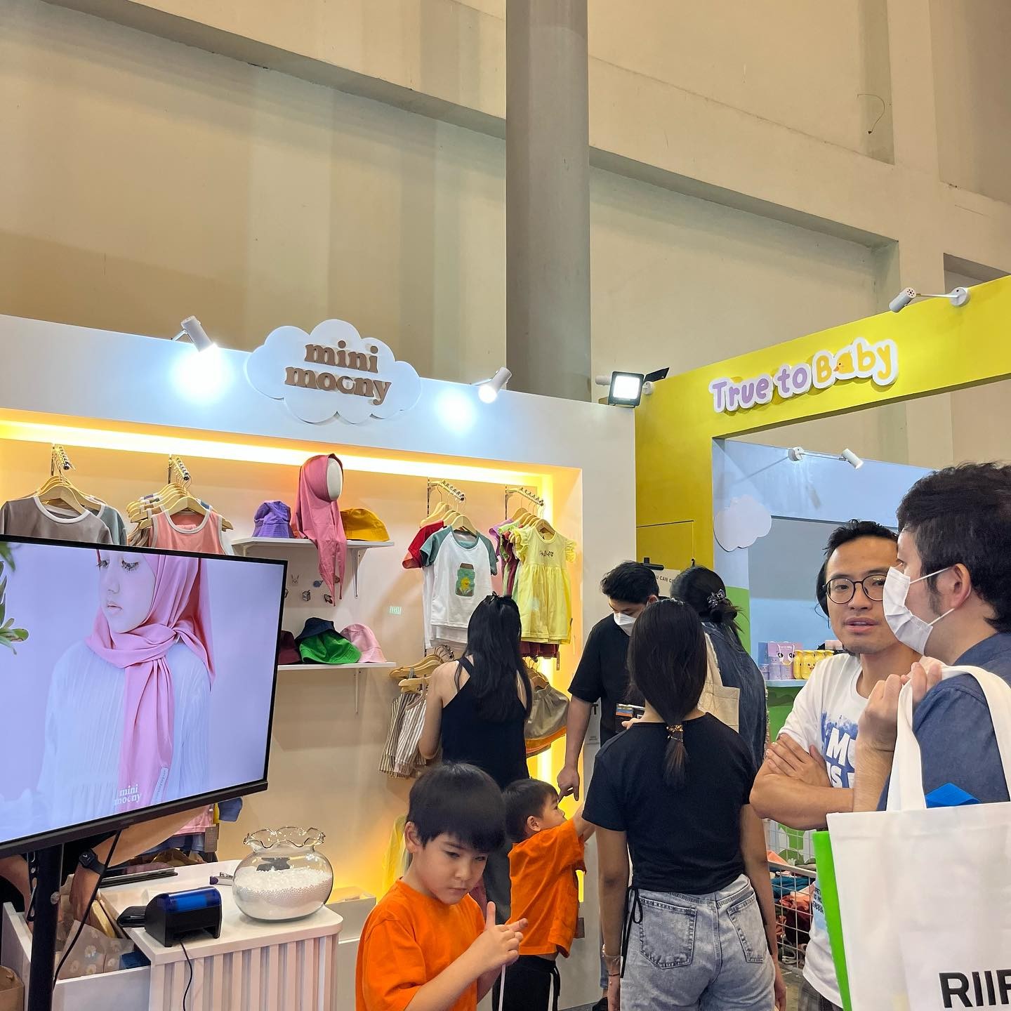 国际涂料工业展现场照片