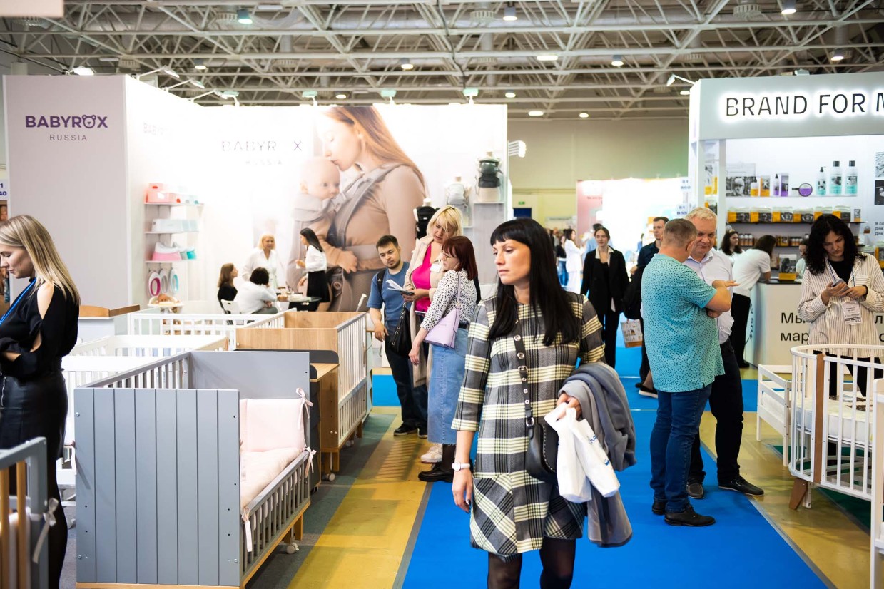 国际涂料工业展现场照片