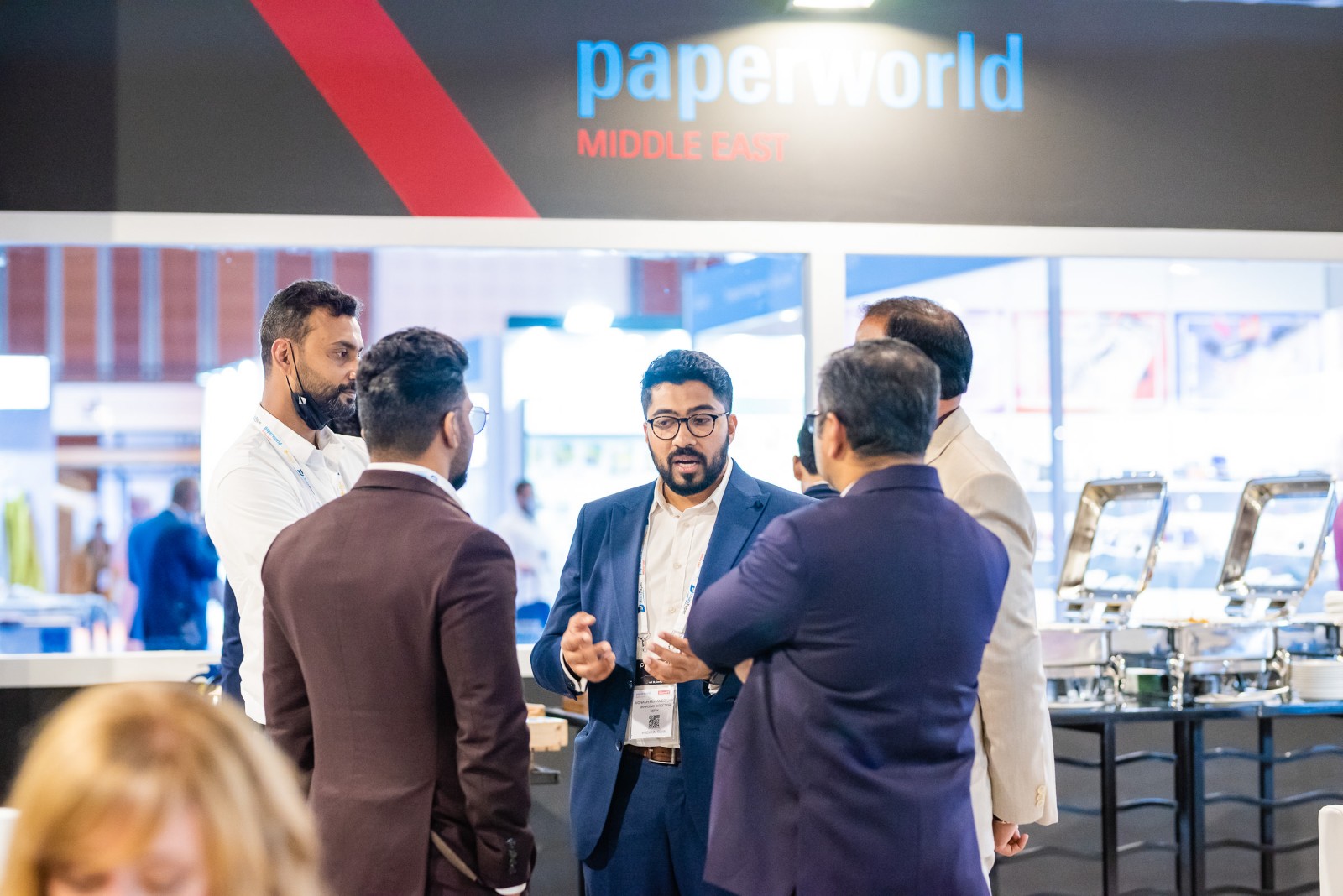 国际涂料工业展现场照片