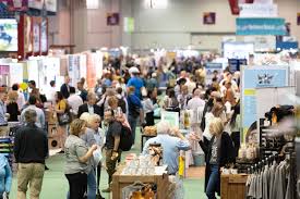 国际涂料工业展现场照片