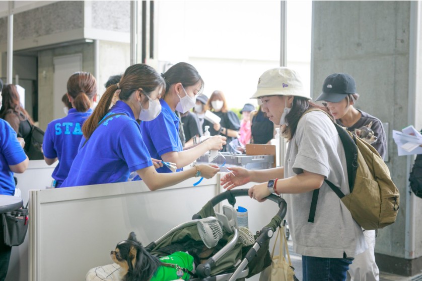 国际涂料工业展现场照片