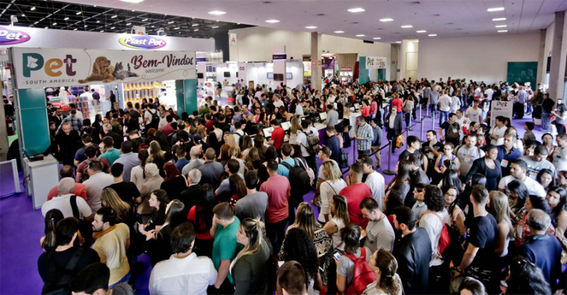 国际涂料工业展现场照片