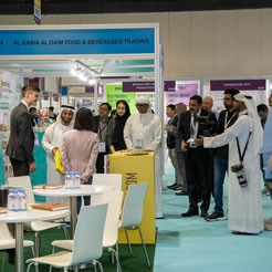 国际涂料工业展现场照片