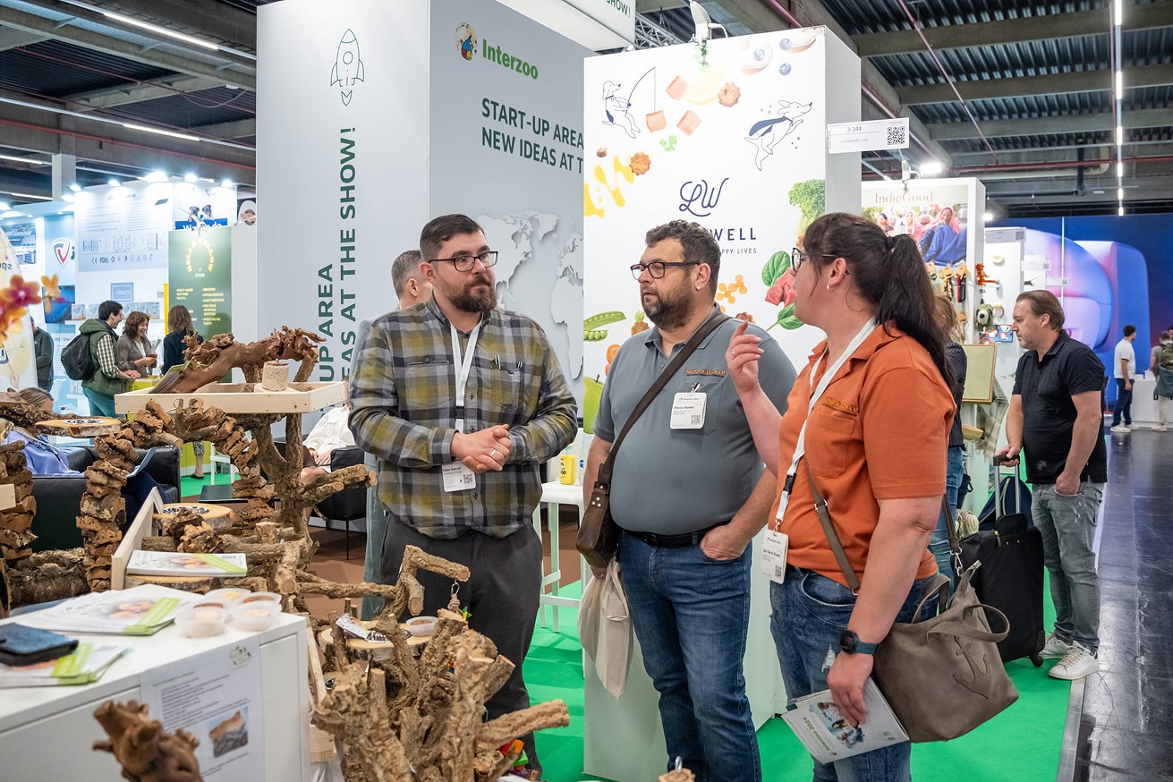 国际涂料工业展现场照片