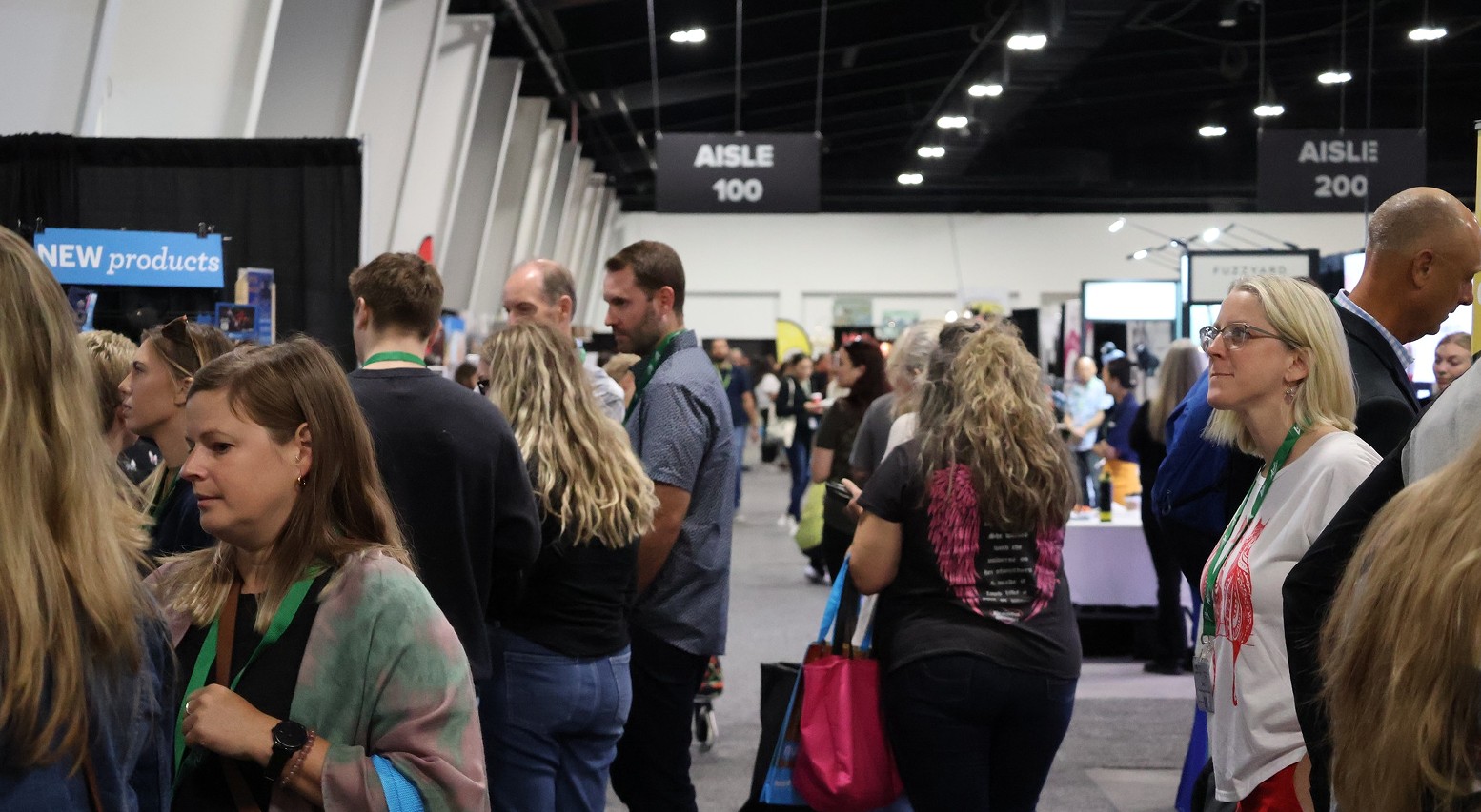 国际涂料工业展现场照片