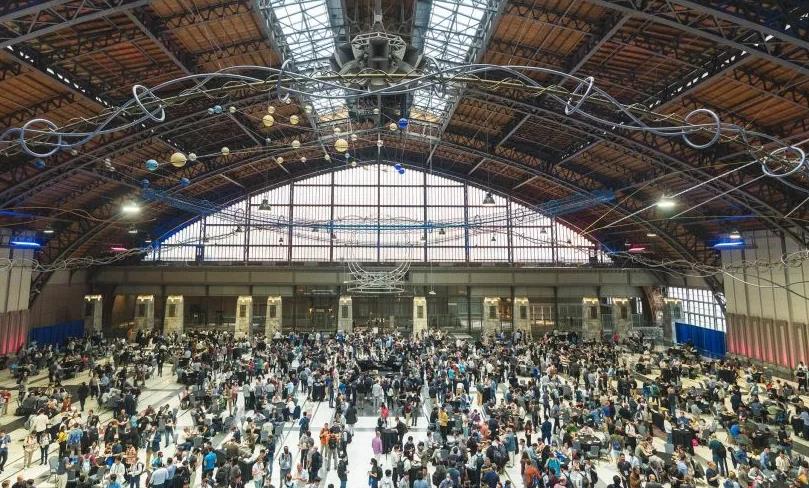 国际涂料工业展现场照片