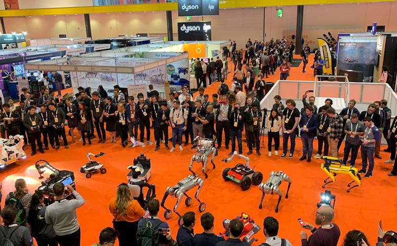 国际涂料工业展现场照片