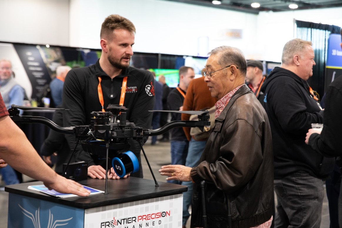 国际涂料工业展现场照片