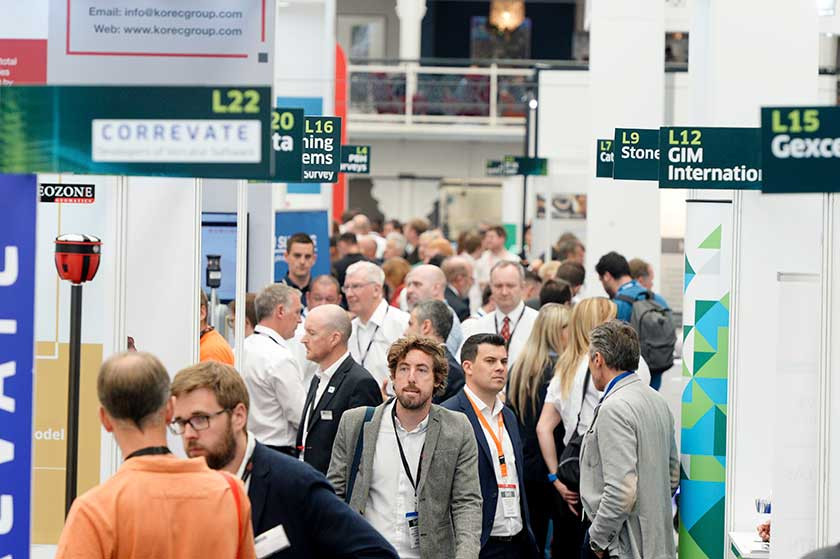 国际涂料工业展现场照片