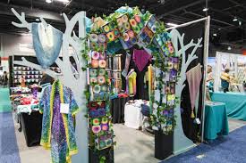 国际涂料工业展现场照片