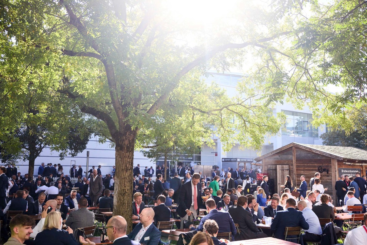 国际涂料工业展现场照片