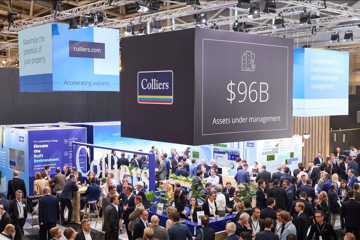 国际涂料工业展现场照片