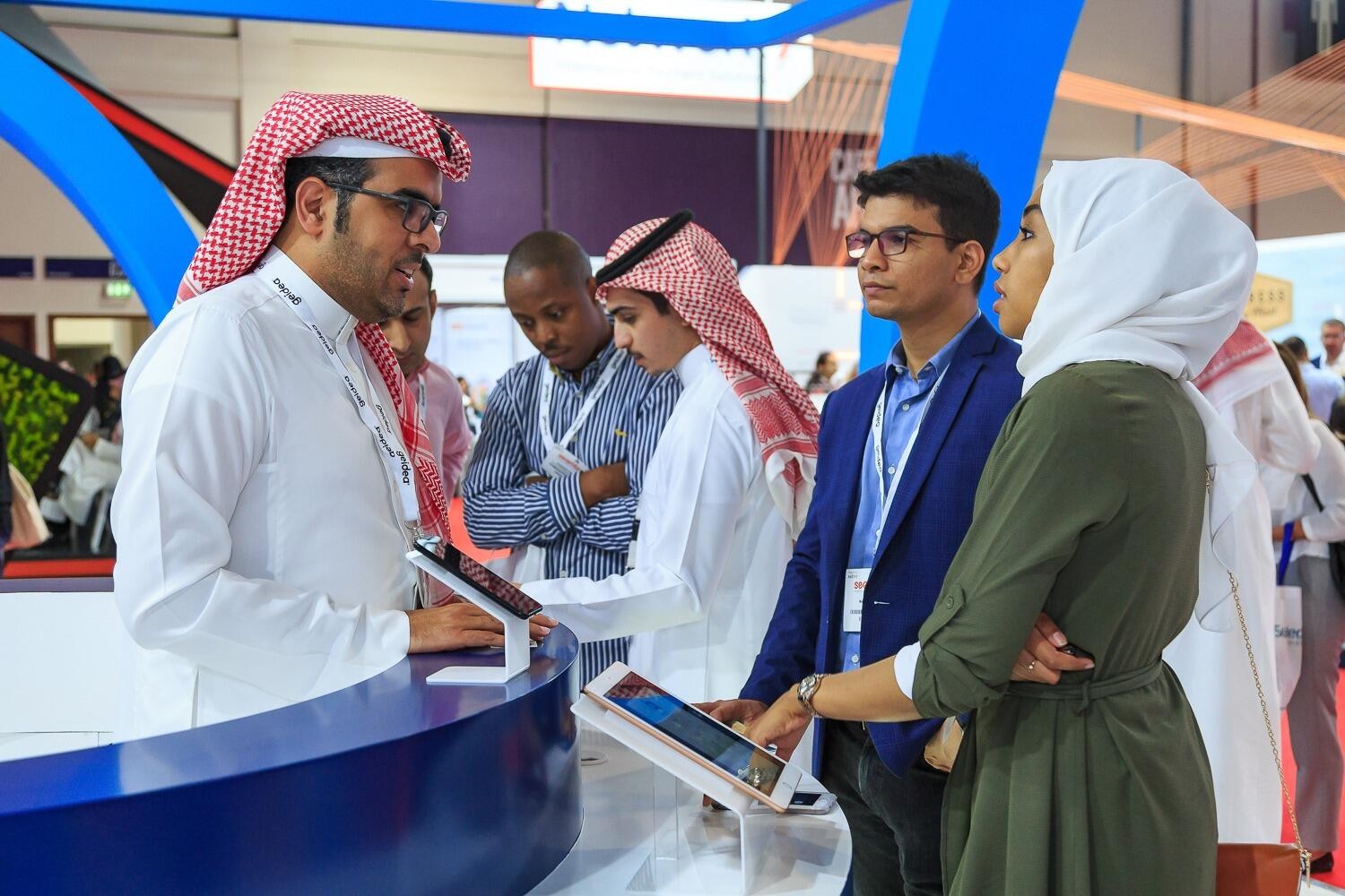 国际涂料工业展现场照片