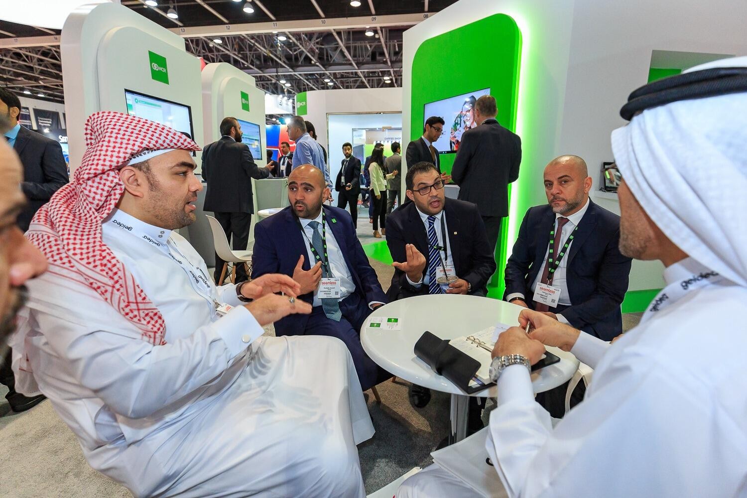 国际涂料工业展现场照片