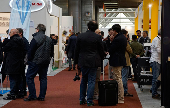 国际涂料工业展现场照片