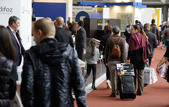 国际涂料工业展现场照片