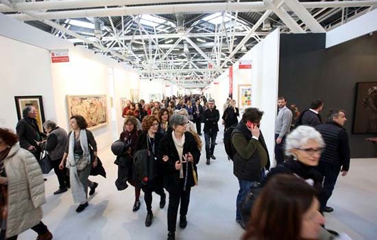 国际涂料工业展现场照片