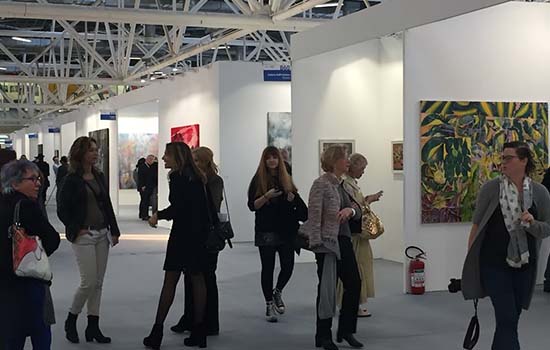 国际涂料工业展现场照片