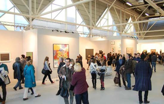 国际涂料工业展现场照片