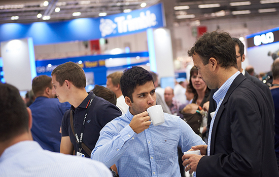 国际涂料工业展现场照片