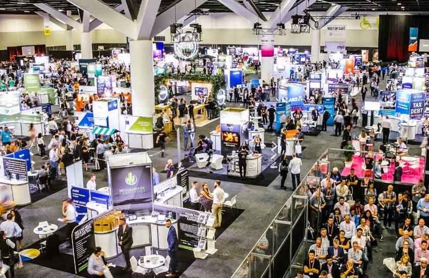 国际涂料工业展现场照片