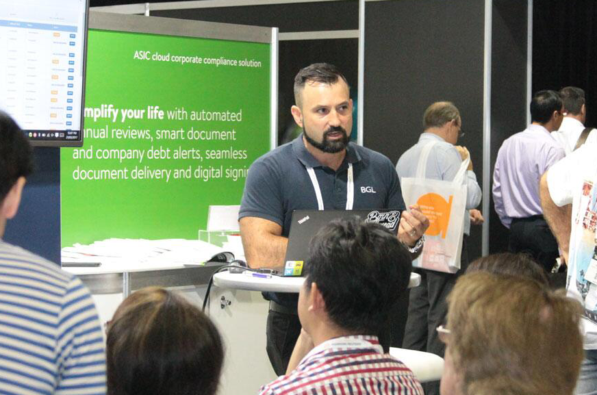 国际涂料工业展现场照片