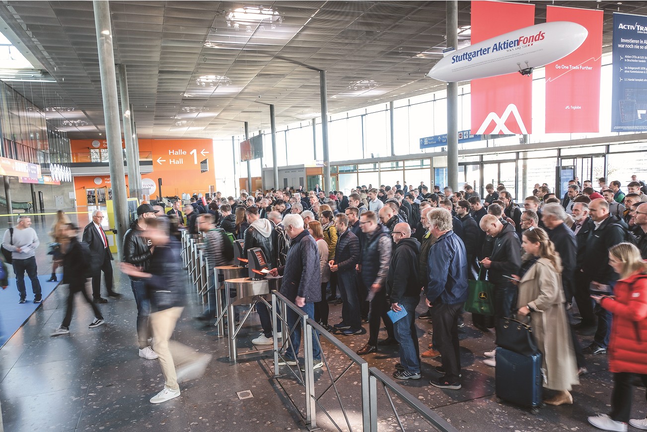 国际涂料工业展现场照片