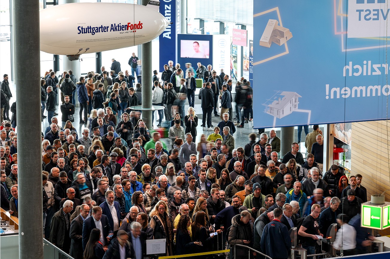 国际涂料工业展现场照片