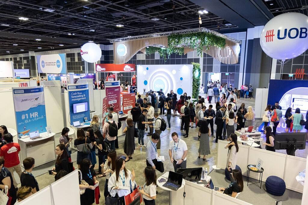 国际涂料工业展现场照片