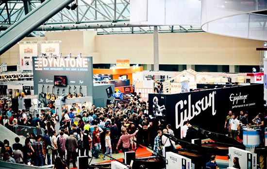 国际涂料工业展现场照片