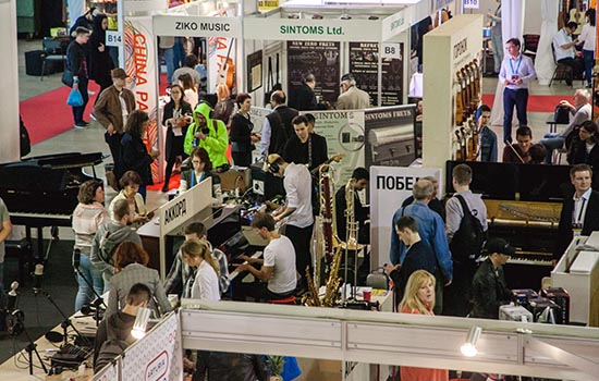 国际涂料工业展现场照片