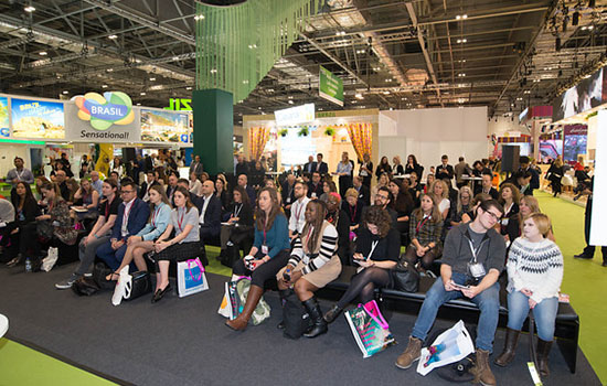 国际涂料工业展现场照片