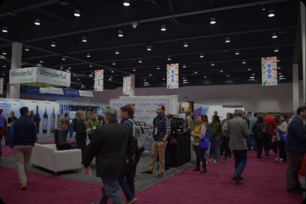 国际涂料工业展现场照片