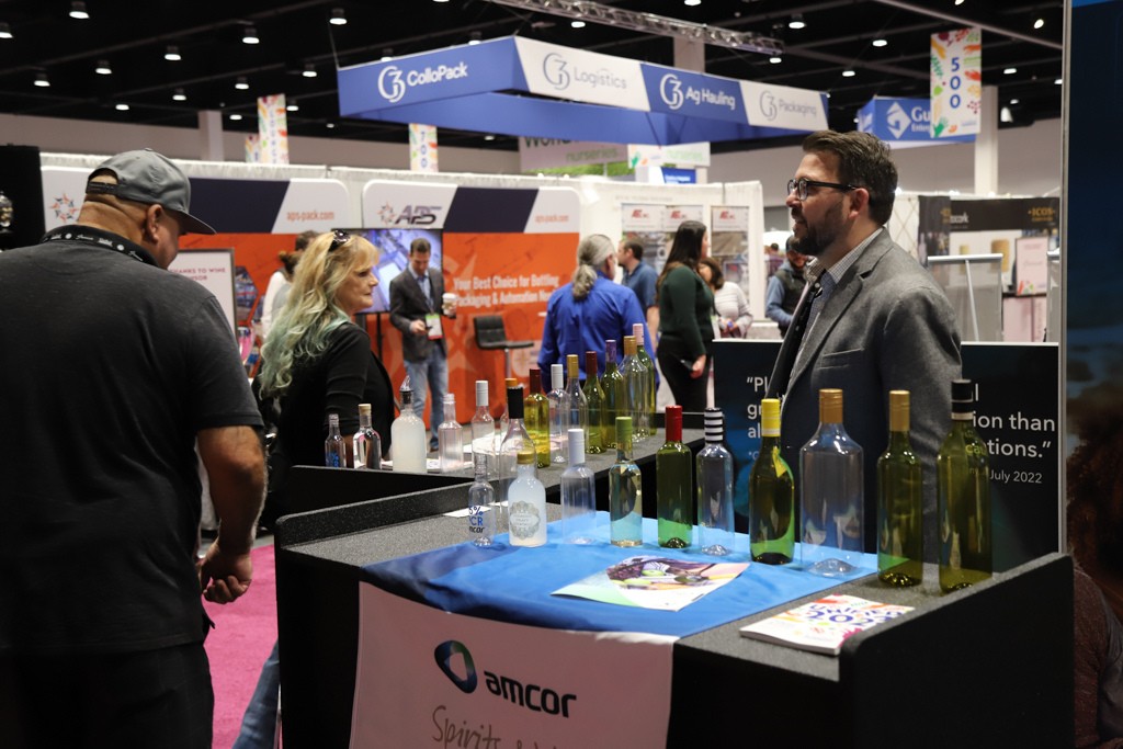 国际涂料工业展现场照片