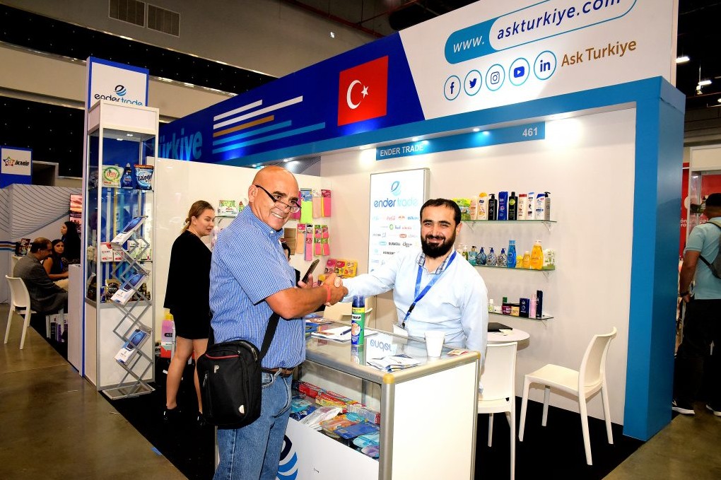 国际涂料工业展现场照片