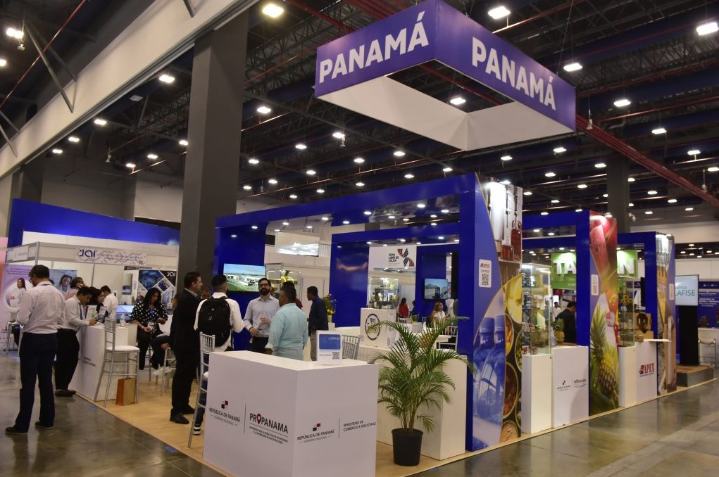 国际涂料工业展现场照片