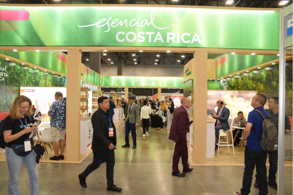 国际涂料工业展现场照片